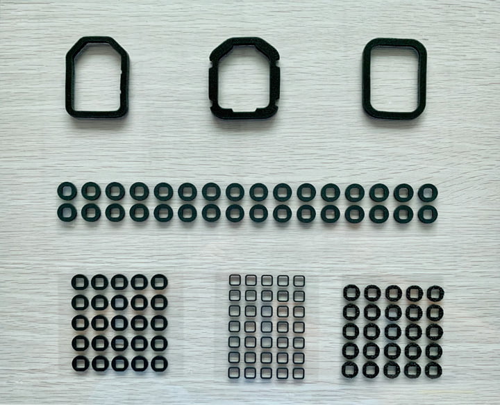 die cutting line