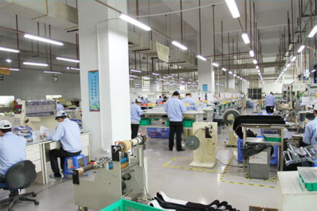 Assembly and Kitting Process