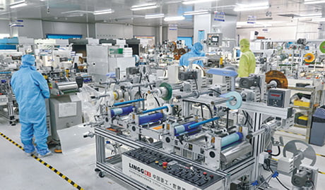 Material Converting Process