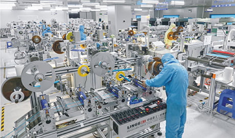 Precision Die-cutting Equipment