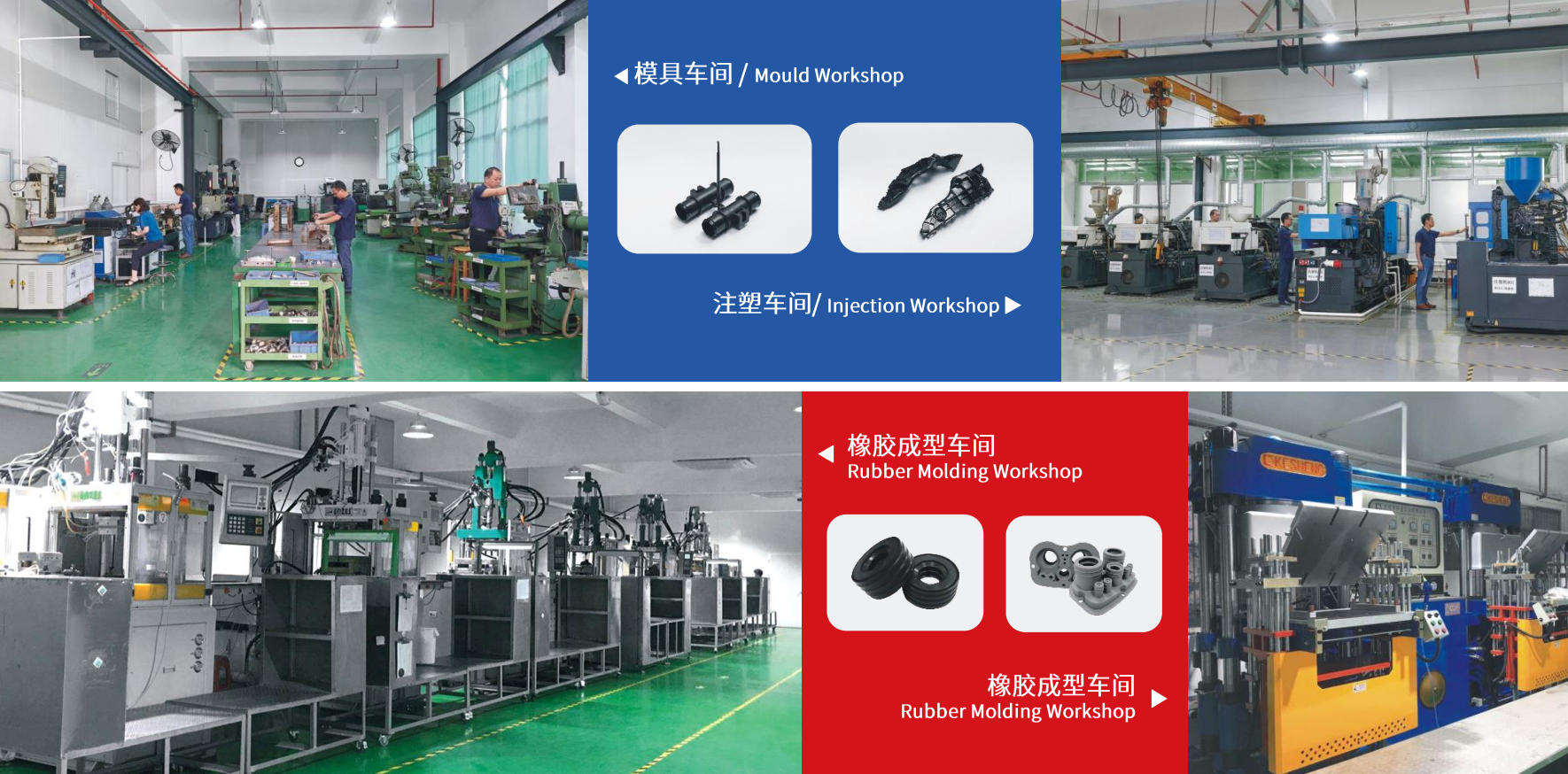 Injection Molding Facility