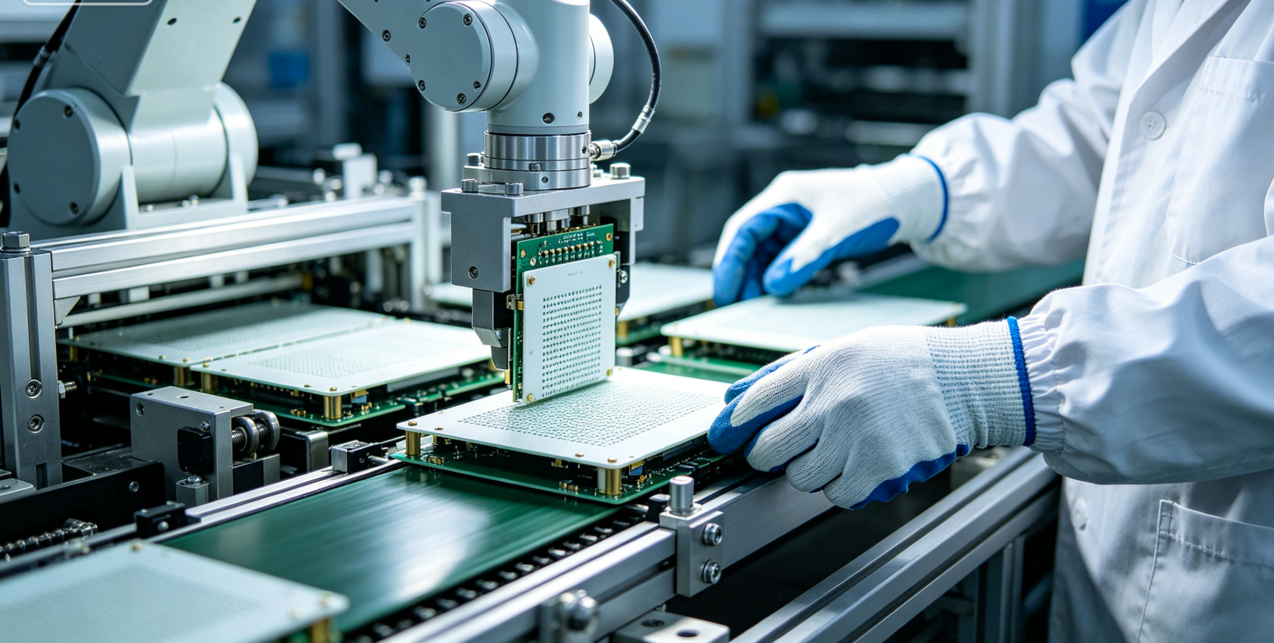 electronics insulation layering material precision assembly
