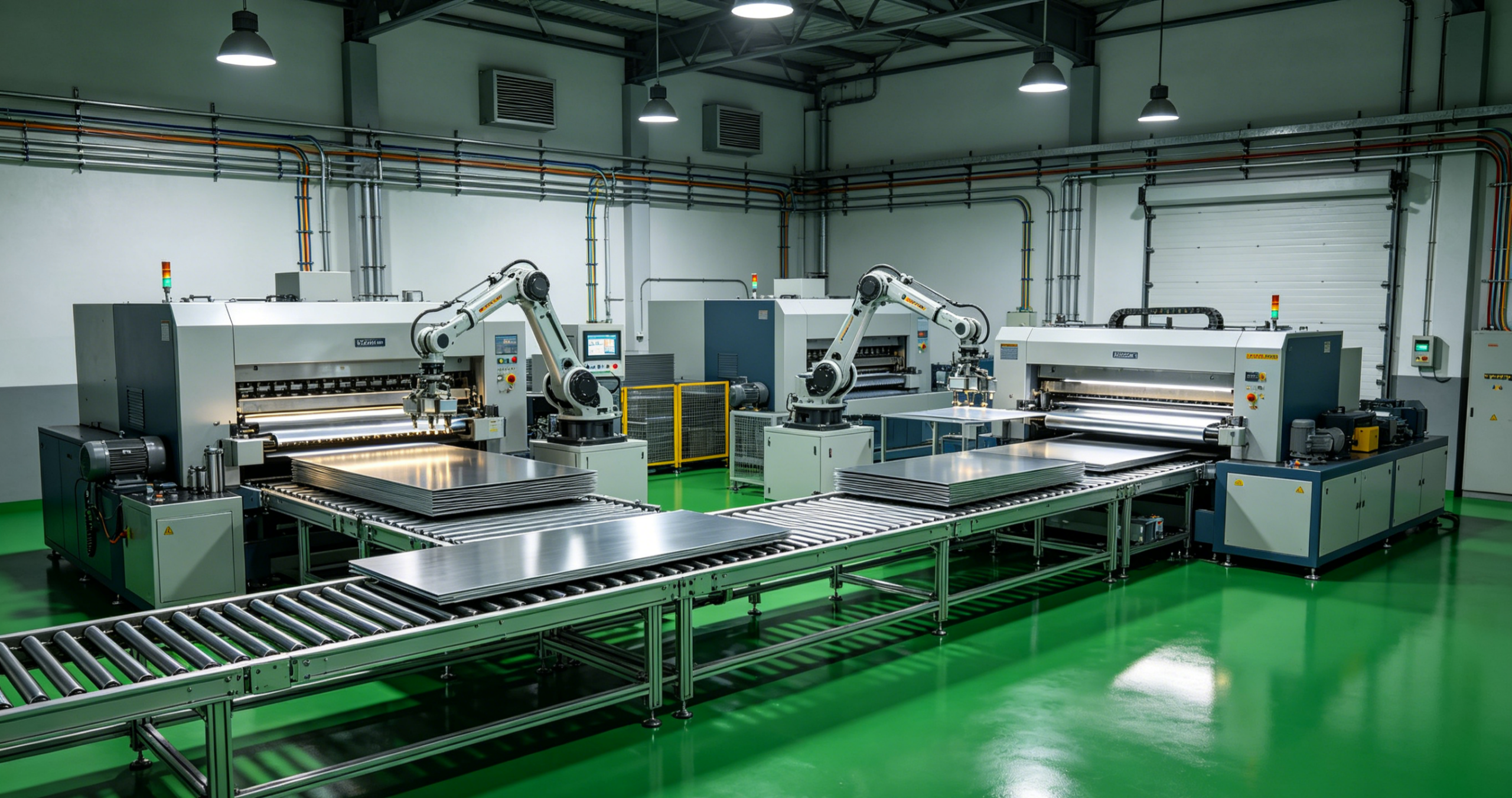 Automotive die cutting manufacturing