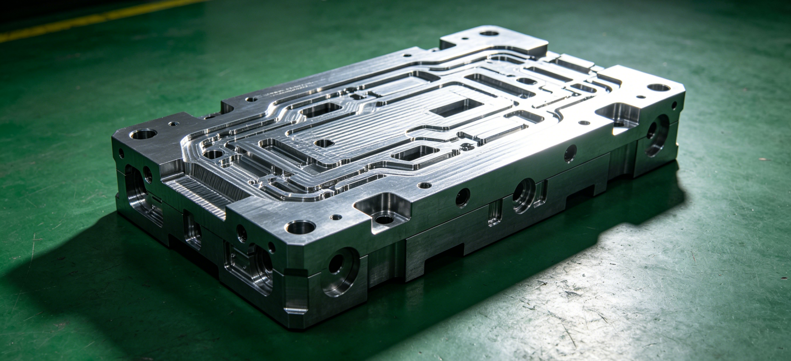 Automotive precision die cutting components