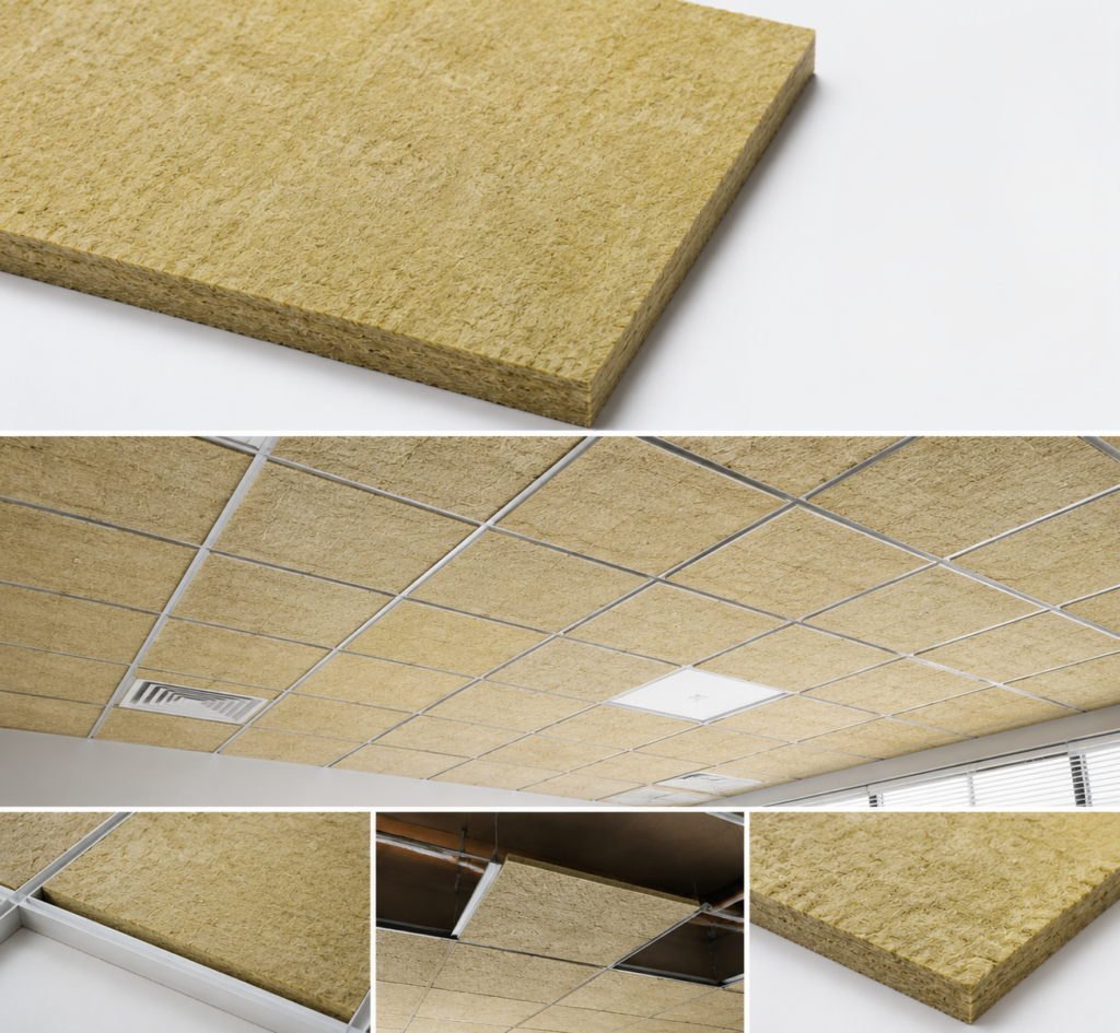 Should You Glue Mineral Wool Insulation?