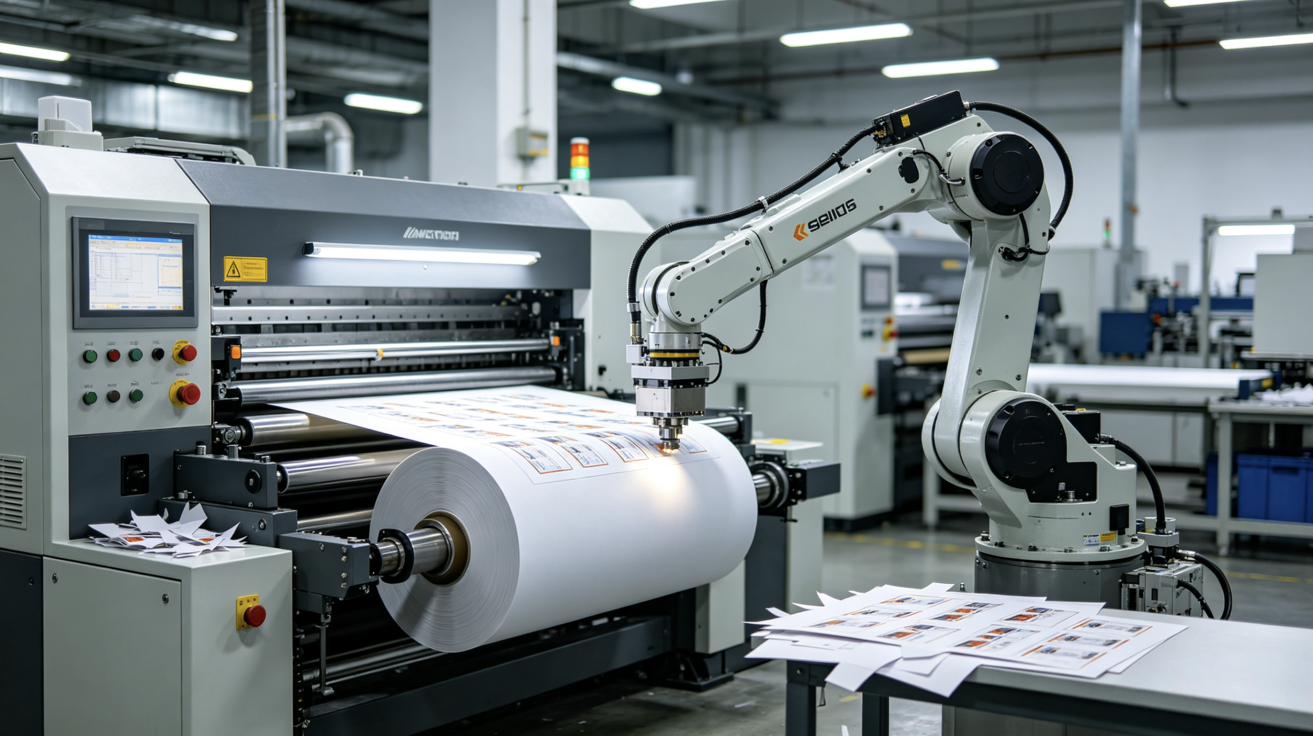 Precision die cutting manufacturing