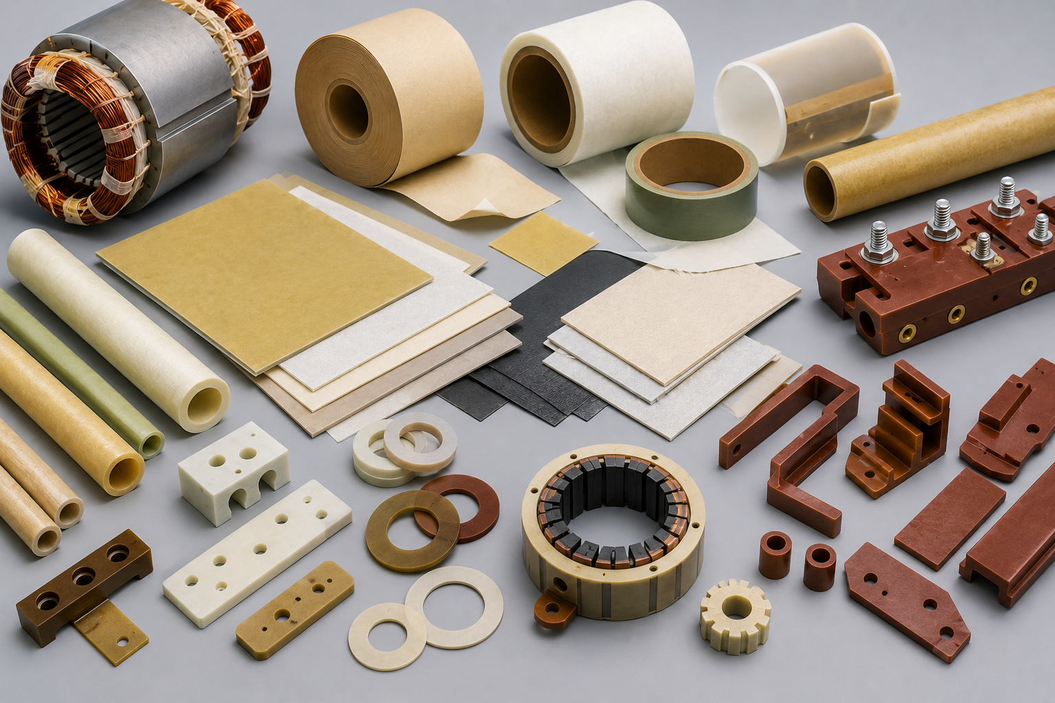 Electrical Insulation Components