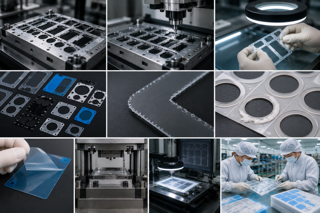 What Is a Die Tool Used For?