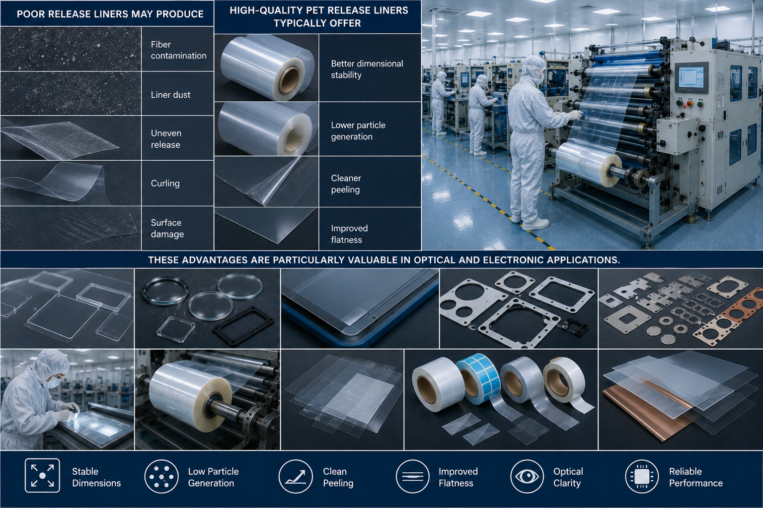 Precision Film Components