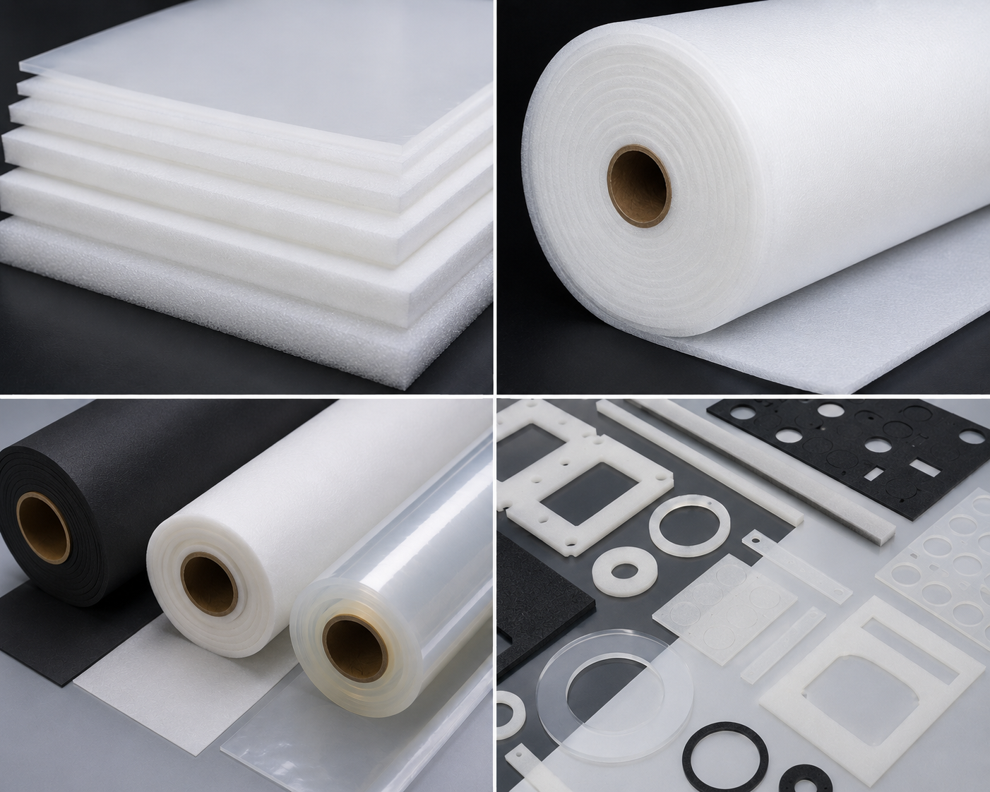 EVA Foam Materials