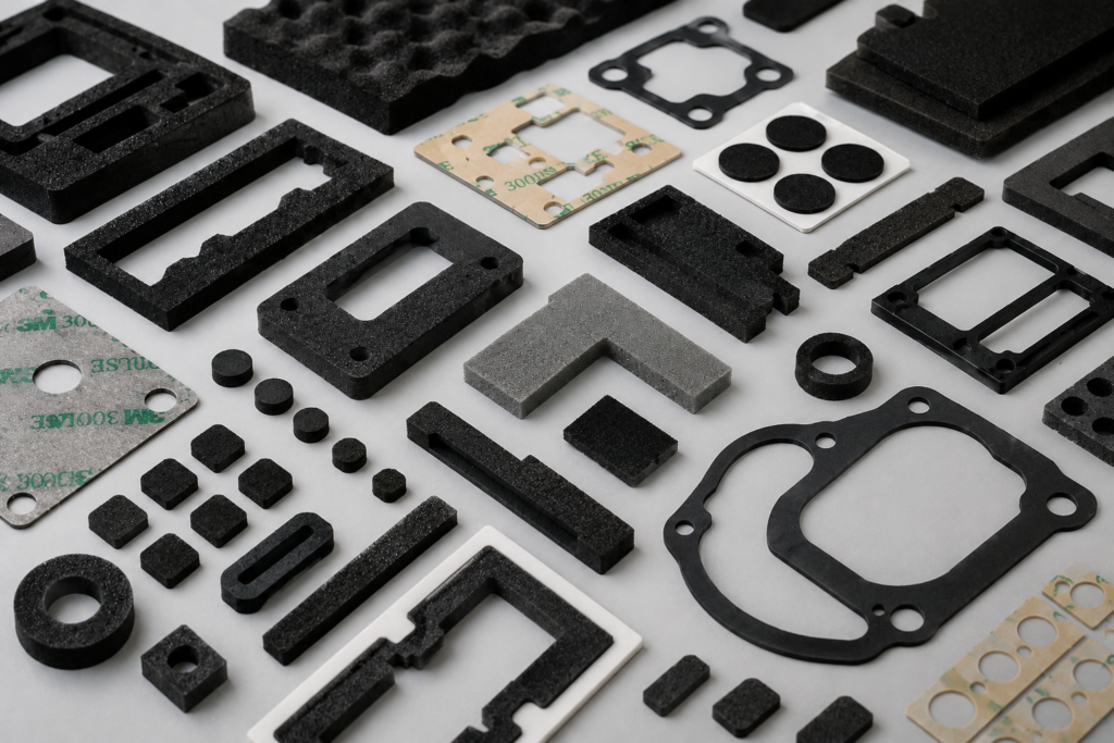 What Is Die Cutting? Process, Materials and Applications