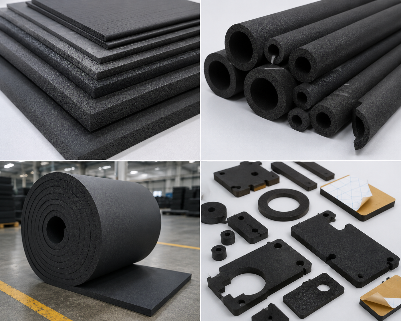 Polyethylene Closed Cell Foam Materials