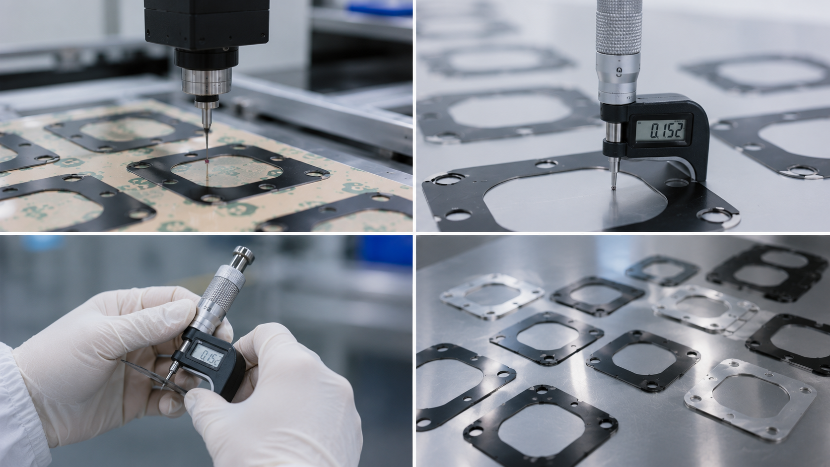 Die Cut Depth Inspection