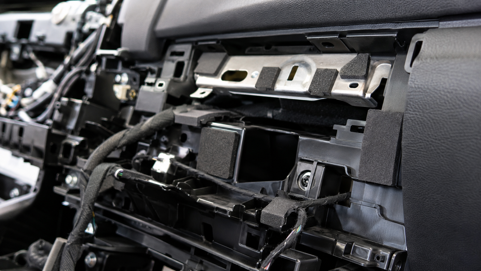 Automotive Interior Foam Applications