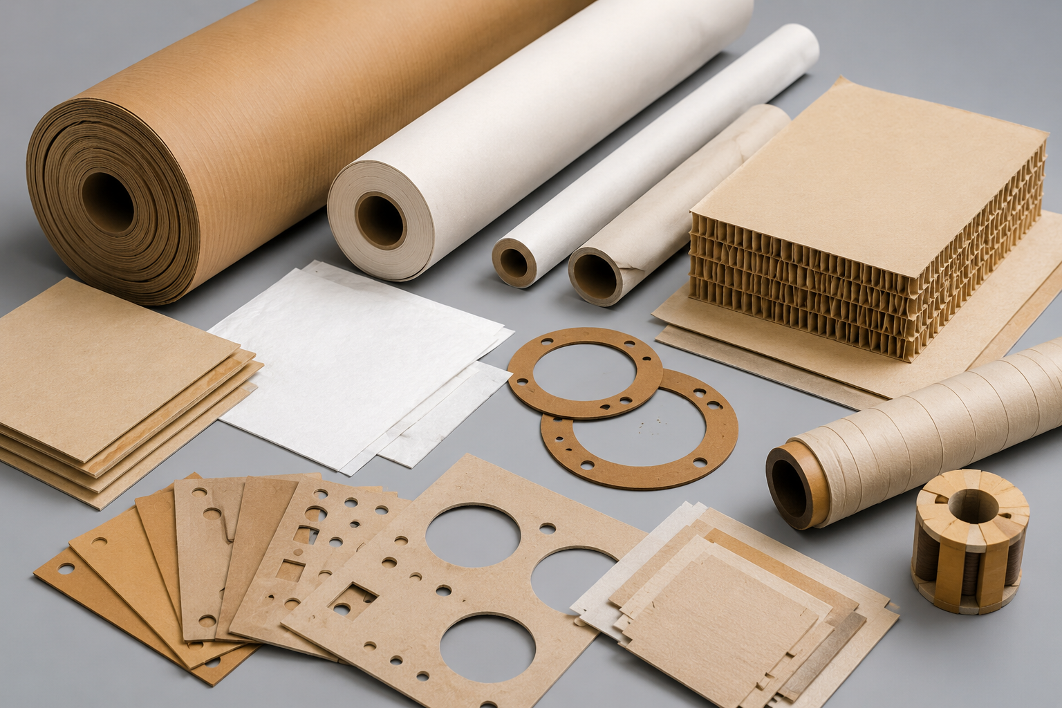 Paper Insulation Materials