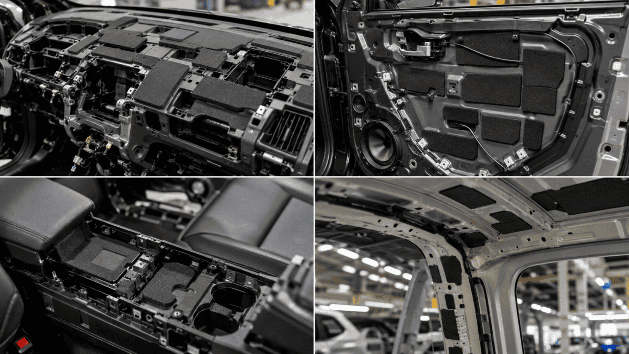 Automotive - sanken