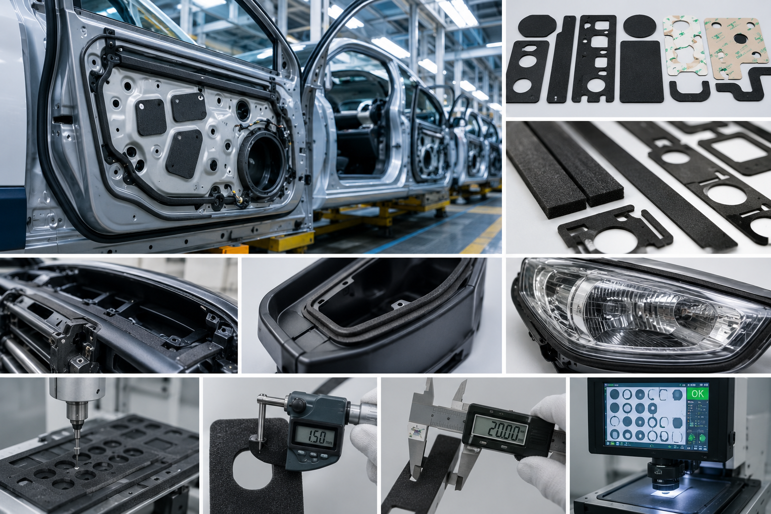Precision Automotive Assembly