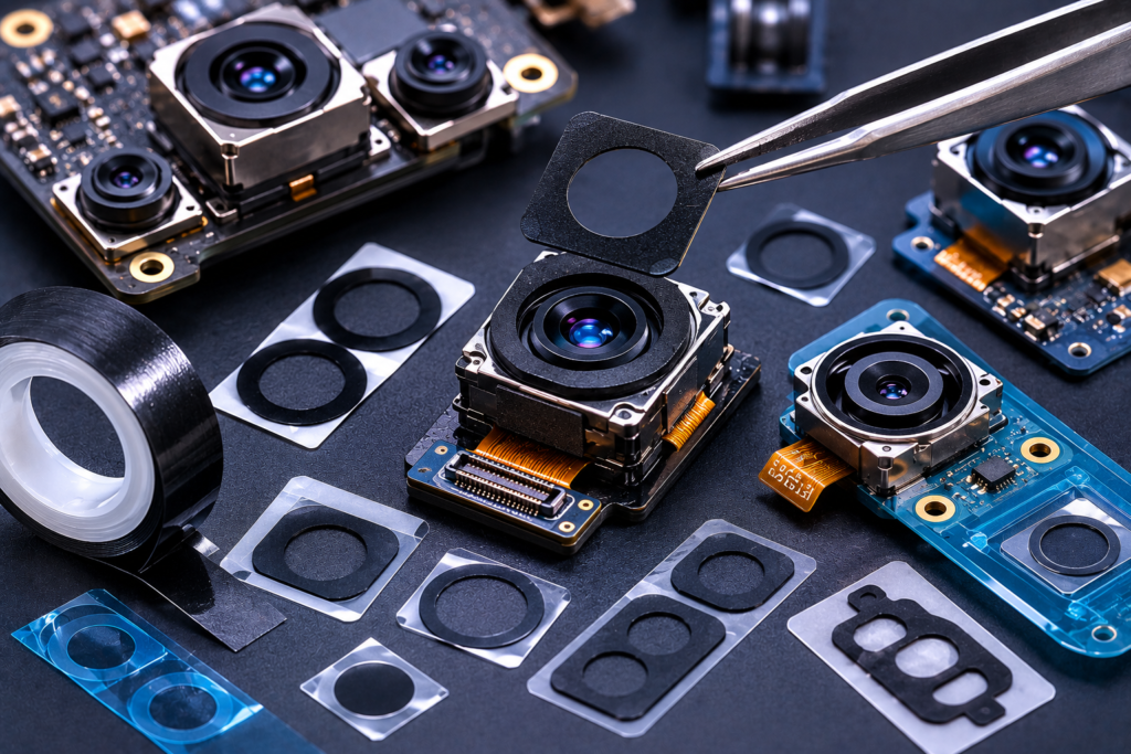 What industries commonly require high precision machining?