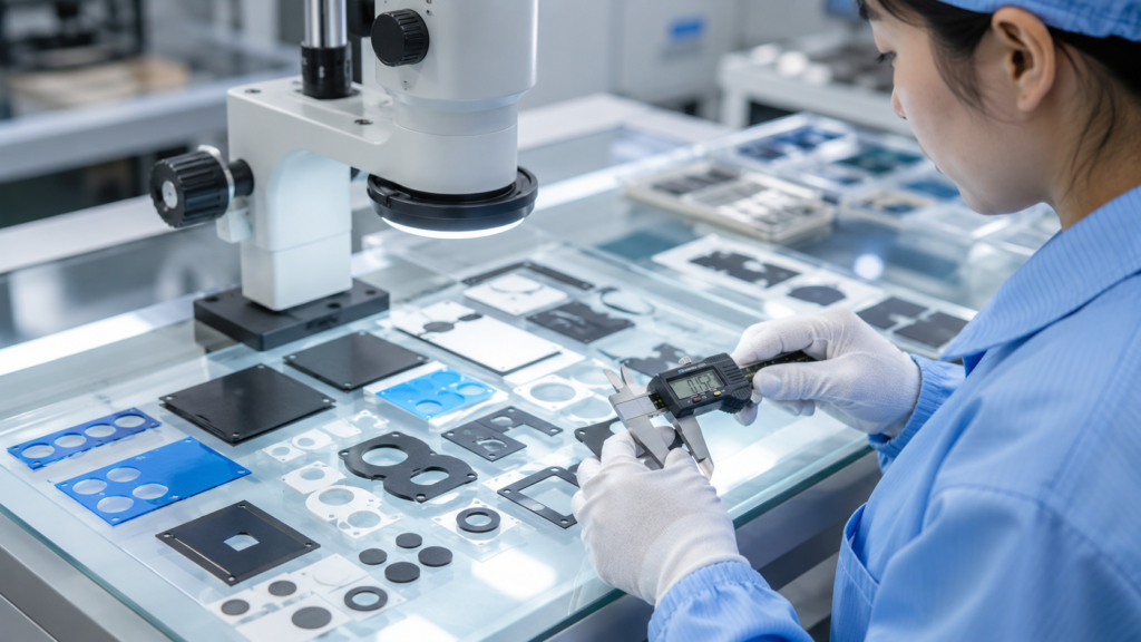 Best Adhesive for Die Cut Tape Parts: OEM Selection Guide