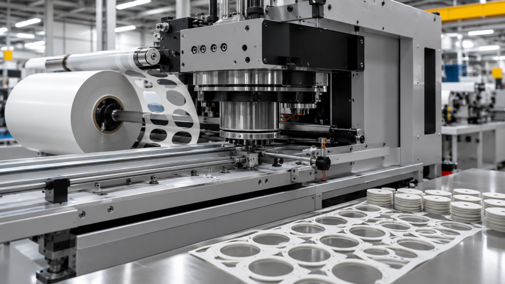 Die Cutting: What Is It and How Does It Work?