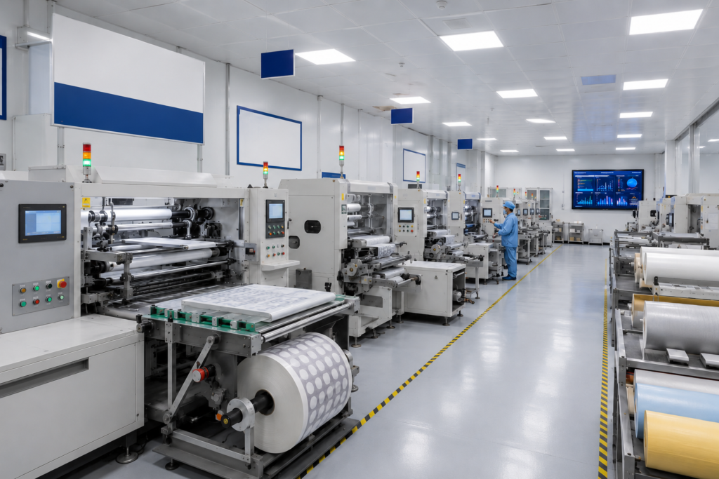 How to Select Precision Die Cut Parts for OEM Manufacturing