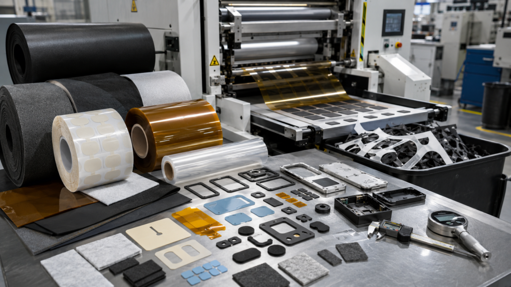 The Hidden Manufacturing Process Inside Cars, Phones and Medical Devices
