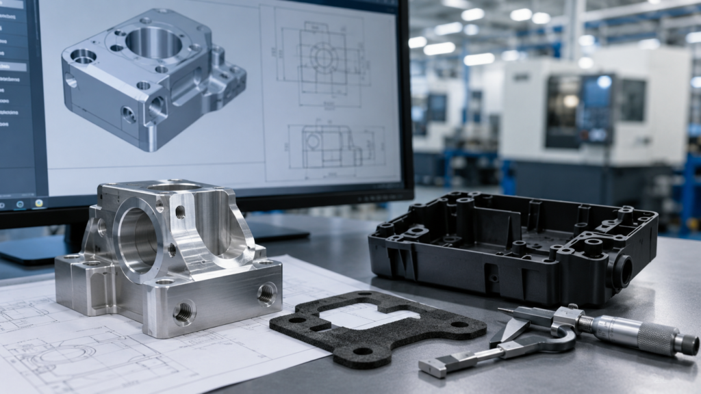 How to Check If Your Parts Are Manufacturable Before Tooling