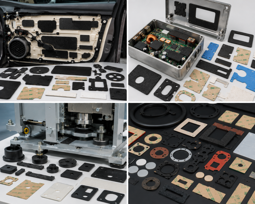 What Are Die Cut Products?