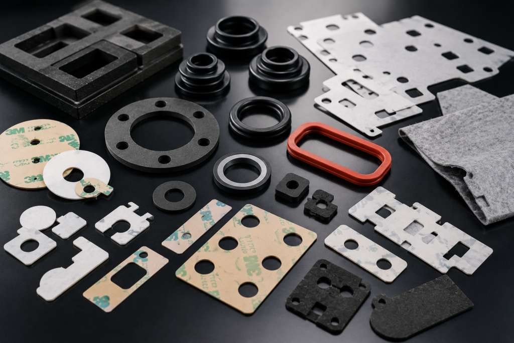What are the disadvantages of die cutting?