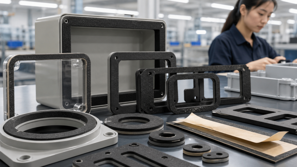Die Cut Foam Gaskets: 7 Mistakes That Cause Poor Sealing