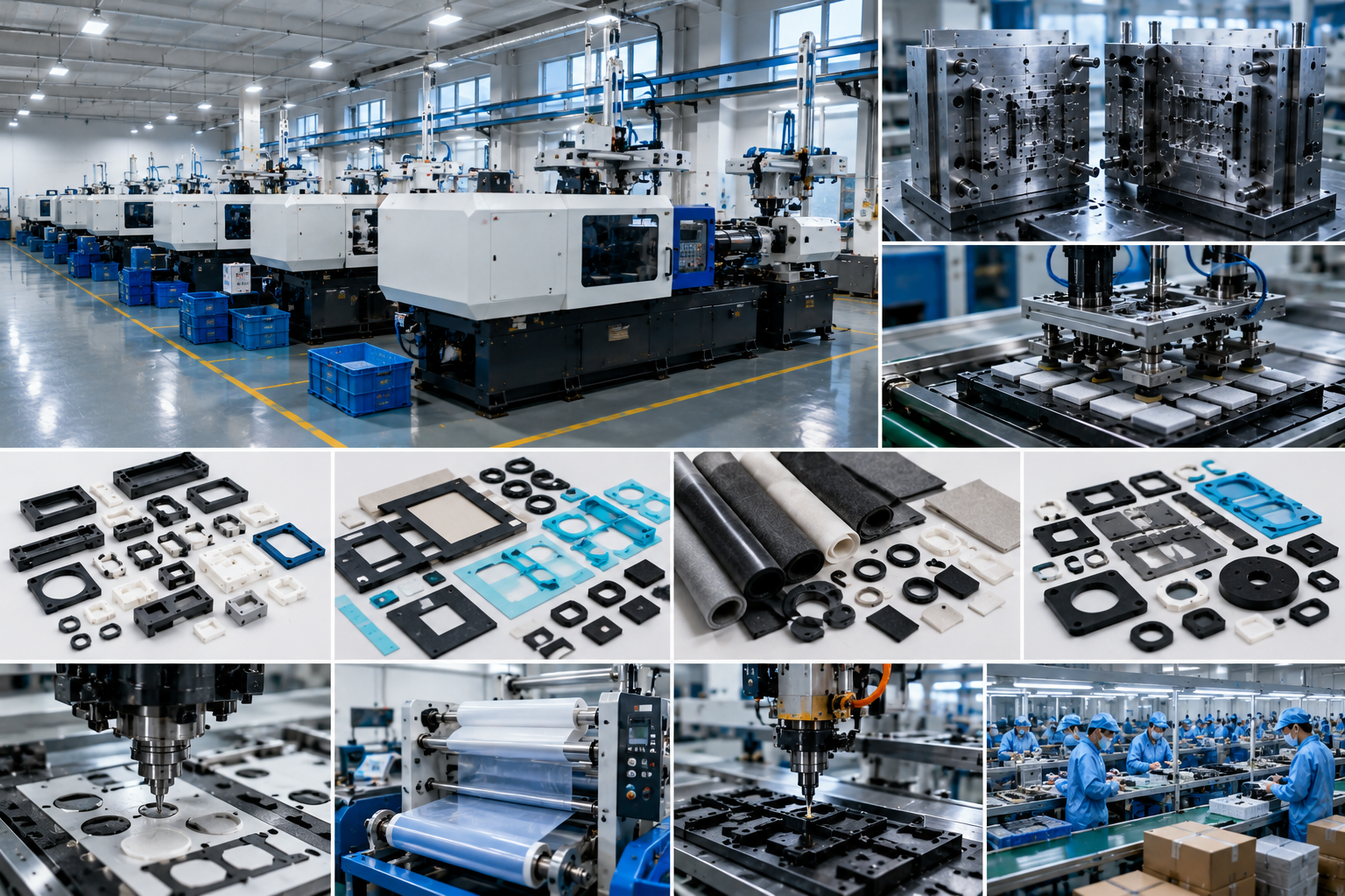 Custom OEM Manufacturing Solutions