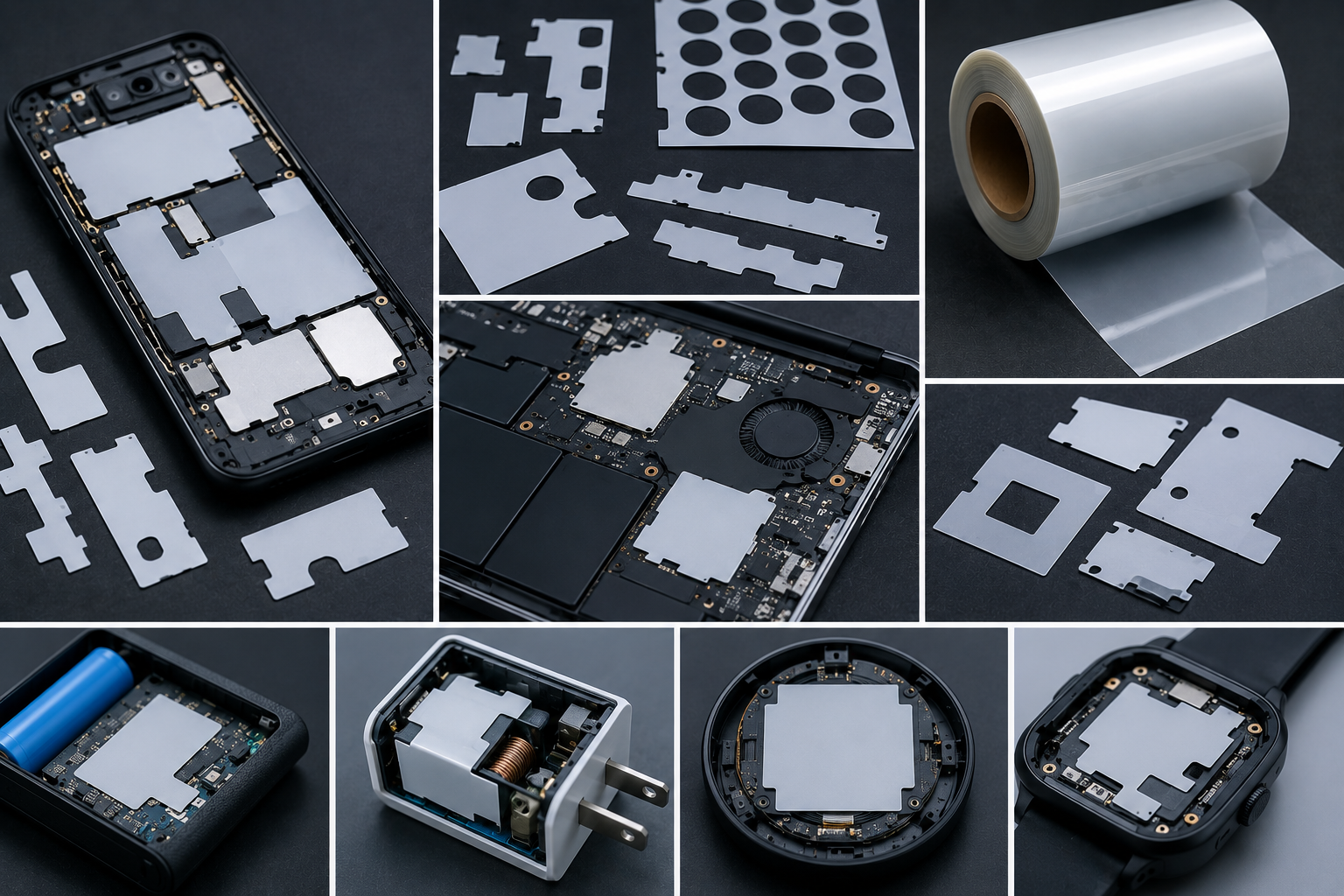PVC Insulation Film in Consumer Electronics