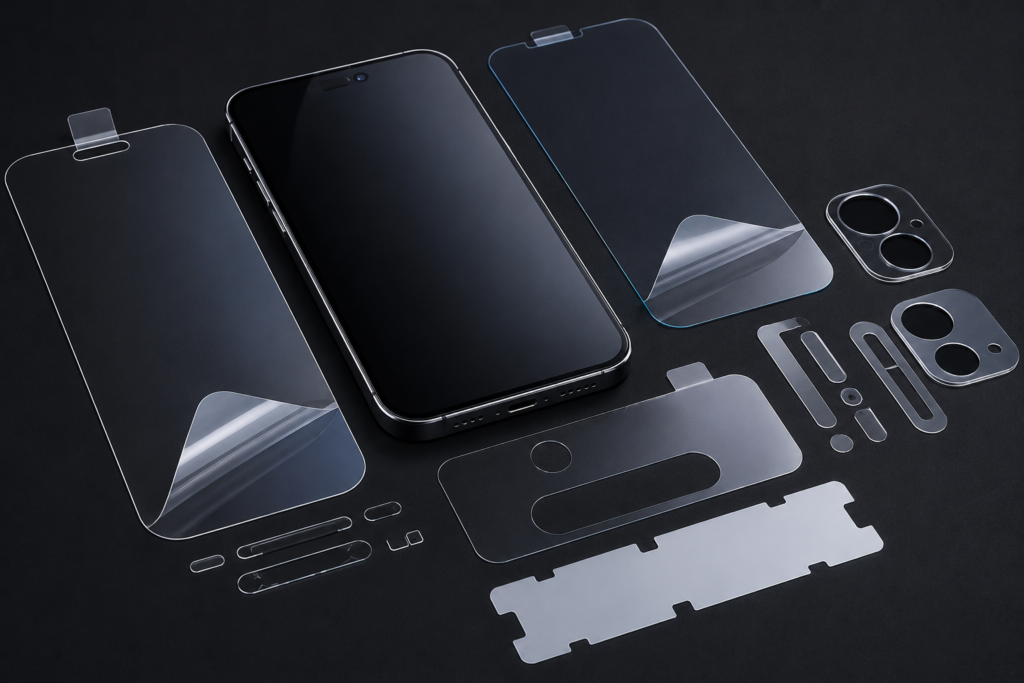 Why Is Precision Film Die Cutting Important for Consumer Electronics Screens?