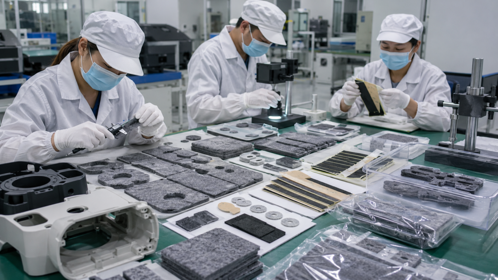 The Importance of Non-Woven Materials in Modern OEM Manufacturing