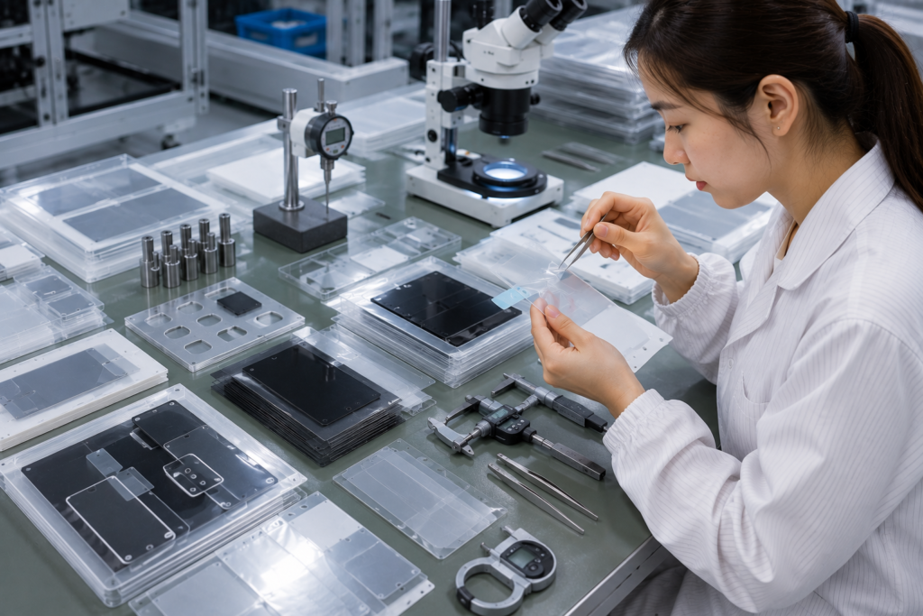 When Do OEM Products Need Custom Die-Cut Surface Protection Films?