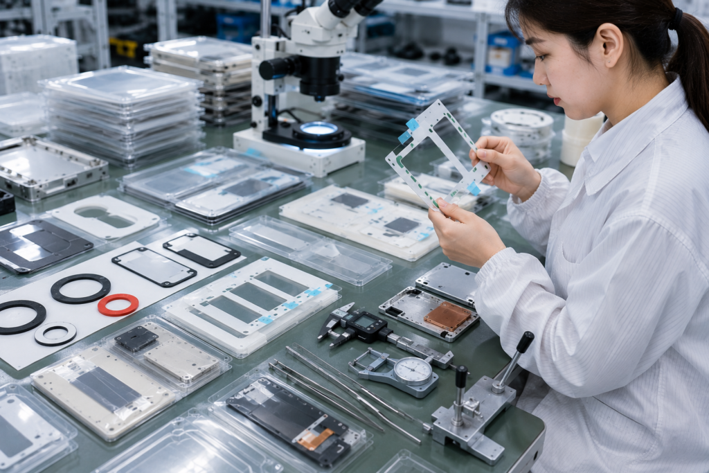 Adhesive Tape Converting for Sealing, Bonding, Insulation, Cushioning, and Protection