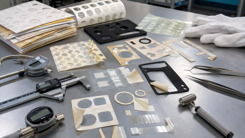 What Type of Paper Do You Use for Die Cutting?