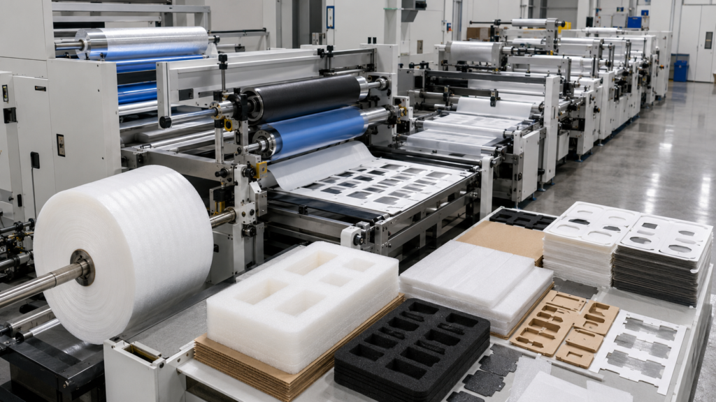 What Is Die Cut Packaging?