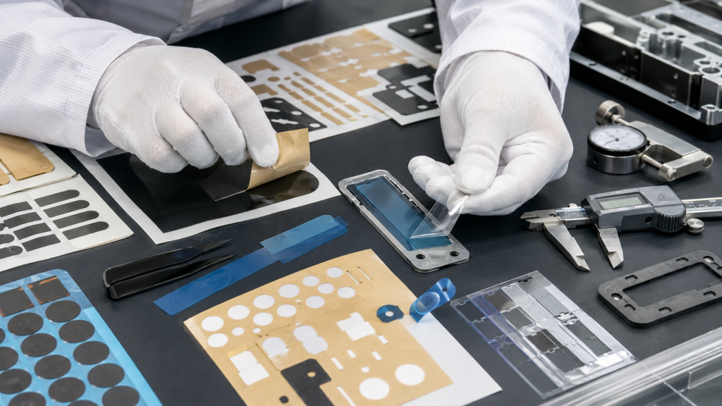 Why OEM Die Cut Parts Do Not Fit During Final Assembly — and How to Prevent It