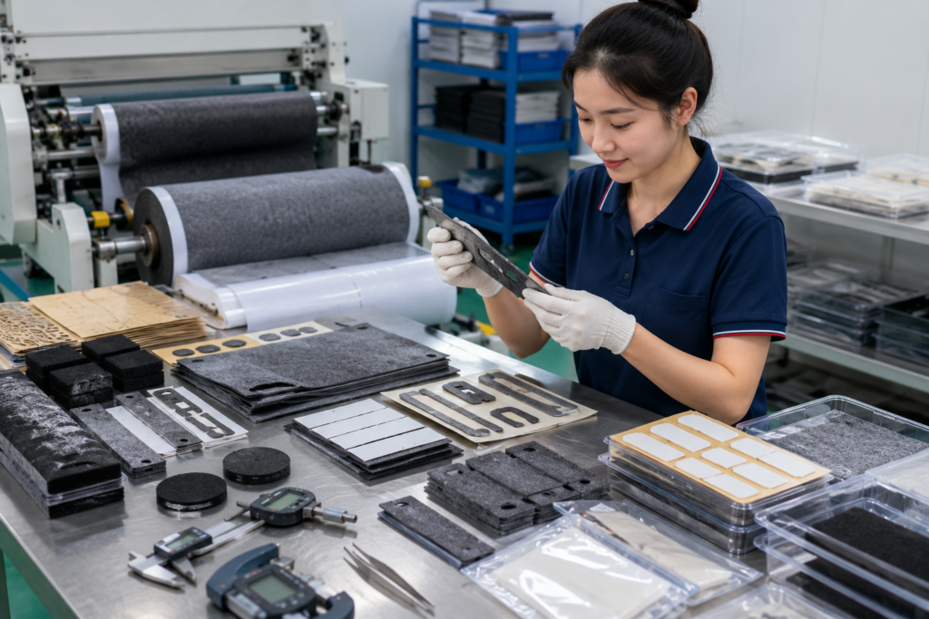 How to Choose the Right Polyethylene Foam for Industrial Applications