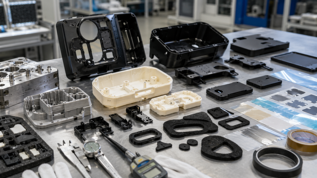Injection Molding vs 3D Printing: Which Is Better for OEM Custom Parts?