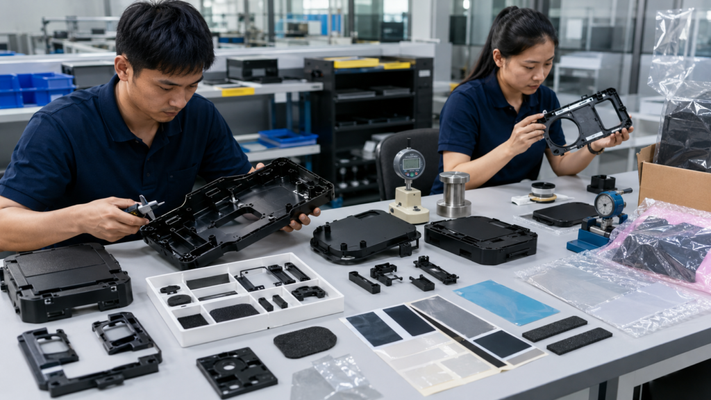 Needle-Punched Nonwoven Felt for Automotive NVH Noise Reduction