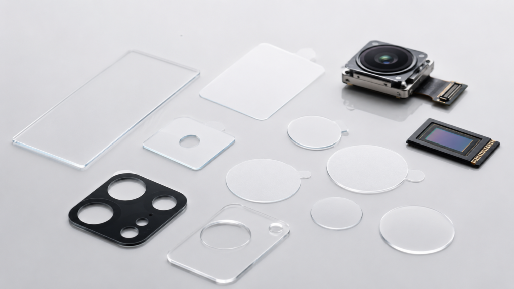 What Custom Die-Cut Liners Prevent Lens Scratches From Foam Packaging?