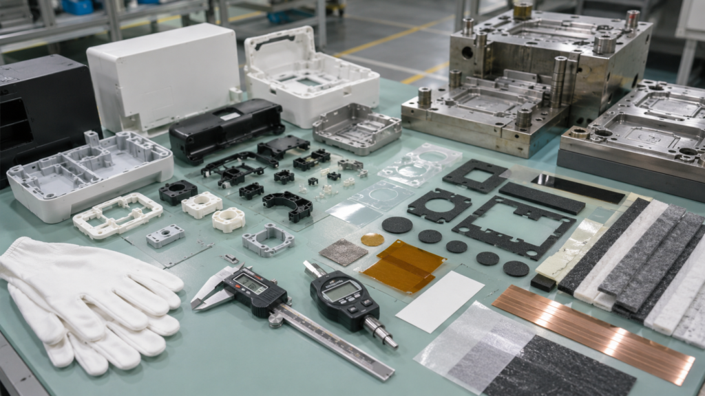 What Type of Injection Molding Is Best for OEM Plastic Parts?