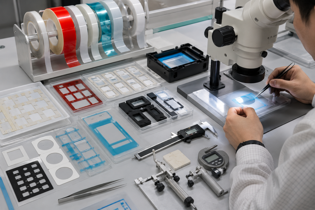 What Is Adhesive Tape Converting and How Does It Support OEM Manufacturing?