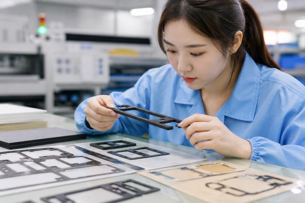 How to Check If Custom Die-Cut Parts Are Manufacturable Before Tooling