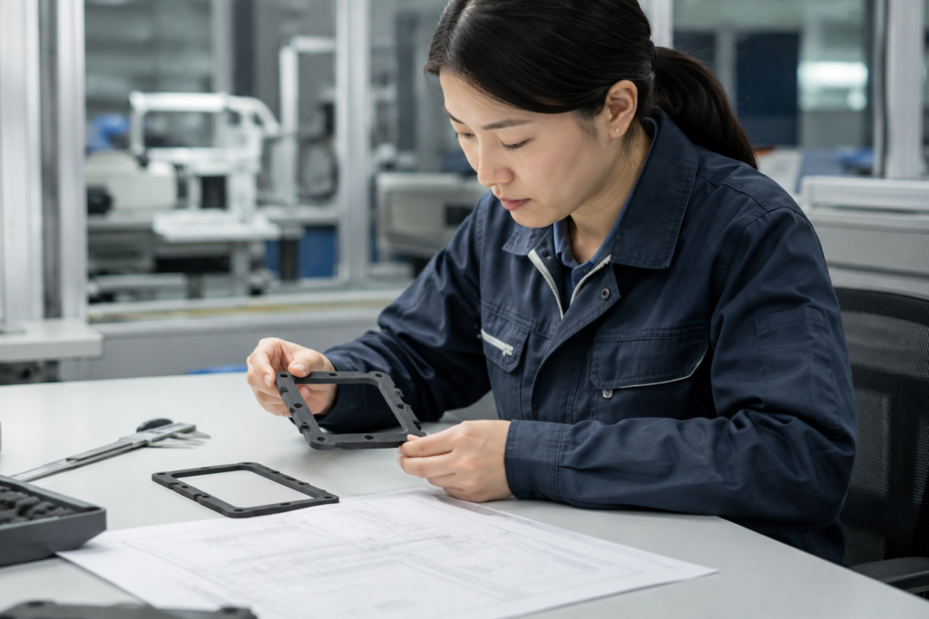 How to Stop Foam Gaskets from Losing Sealing Performance?
