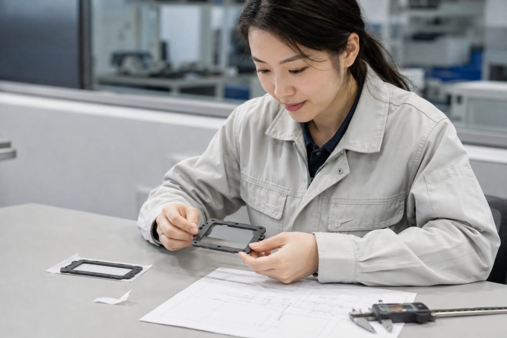 Custom Adhesive Foam Gaskets: Materials, Process and OEM Applications