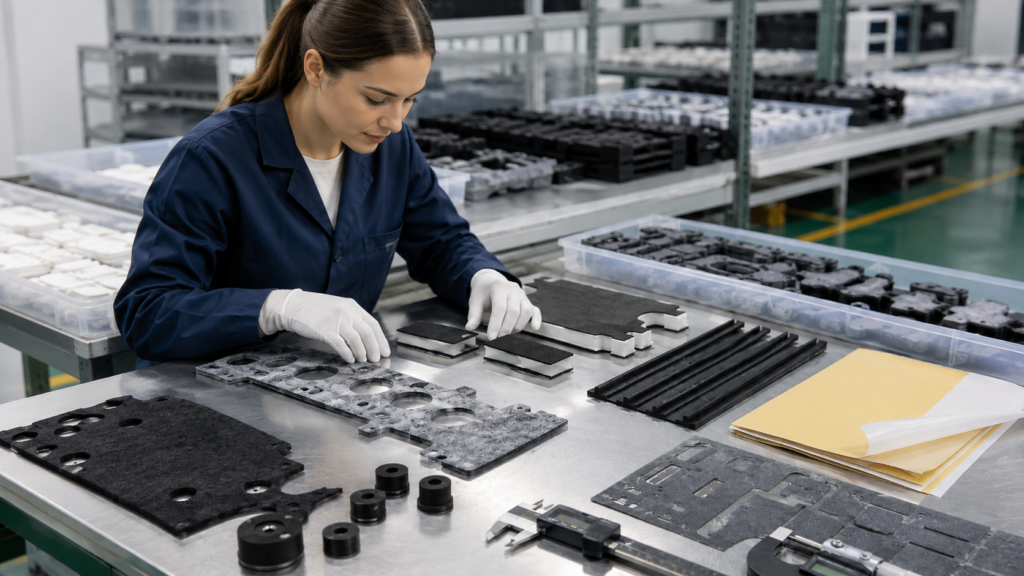 What Are the Best Noise Reduction Materials for Electric Vehicle Interiors?