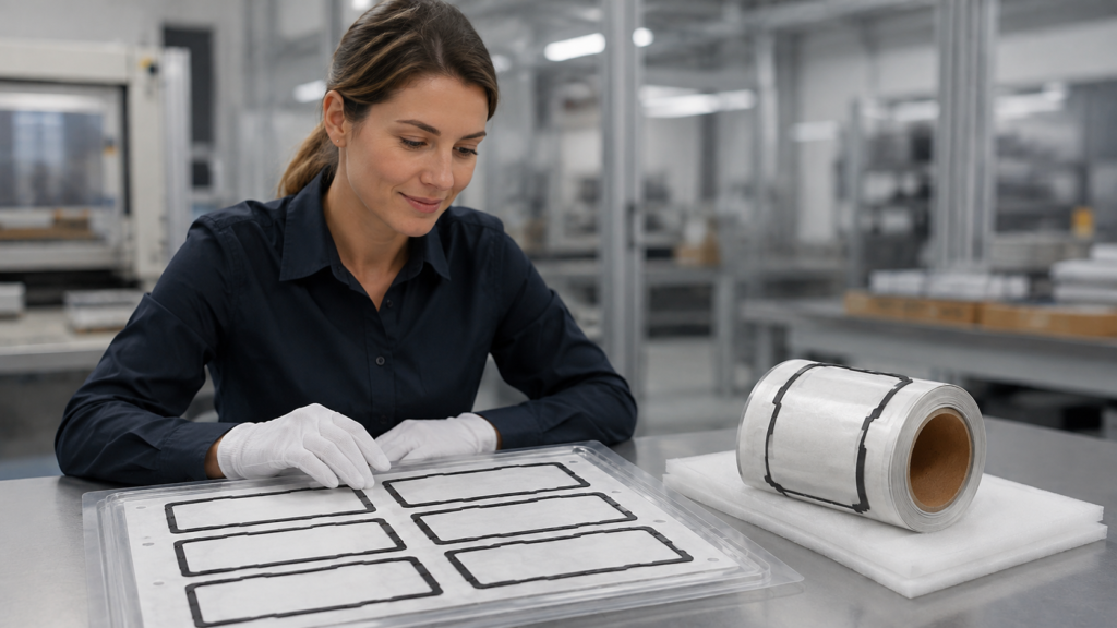 Light-Blocking Gaskets for Optical Sensors: 7 Design Checks